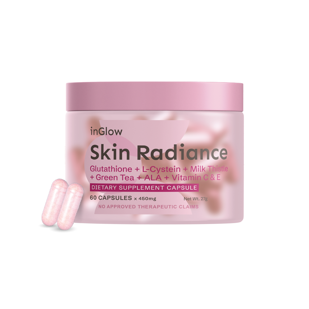 Skin Radiance Glutathione